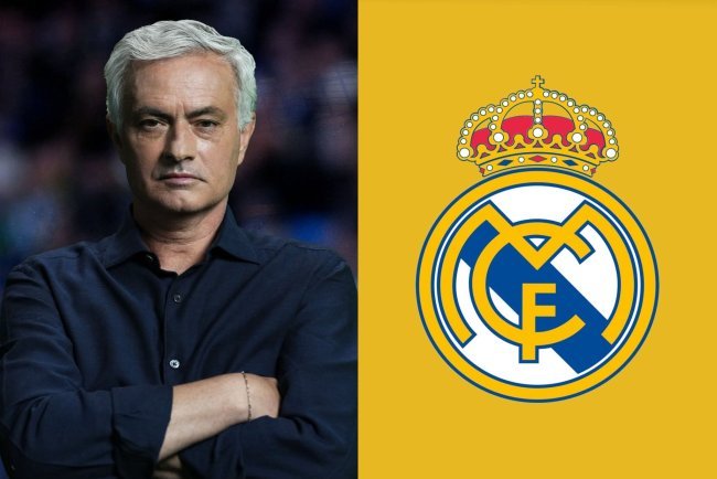 MOURINHO ZE DAWO MADRID